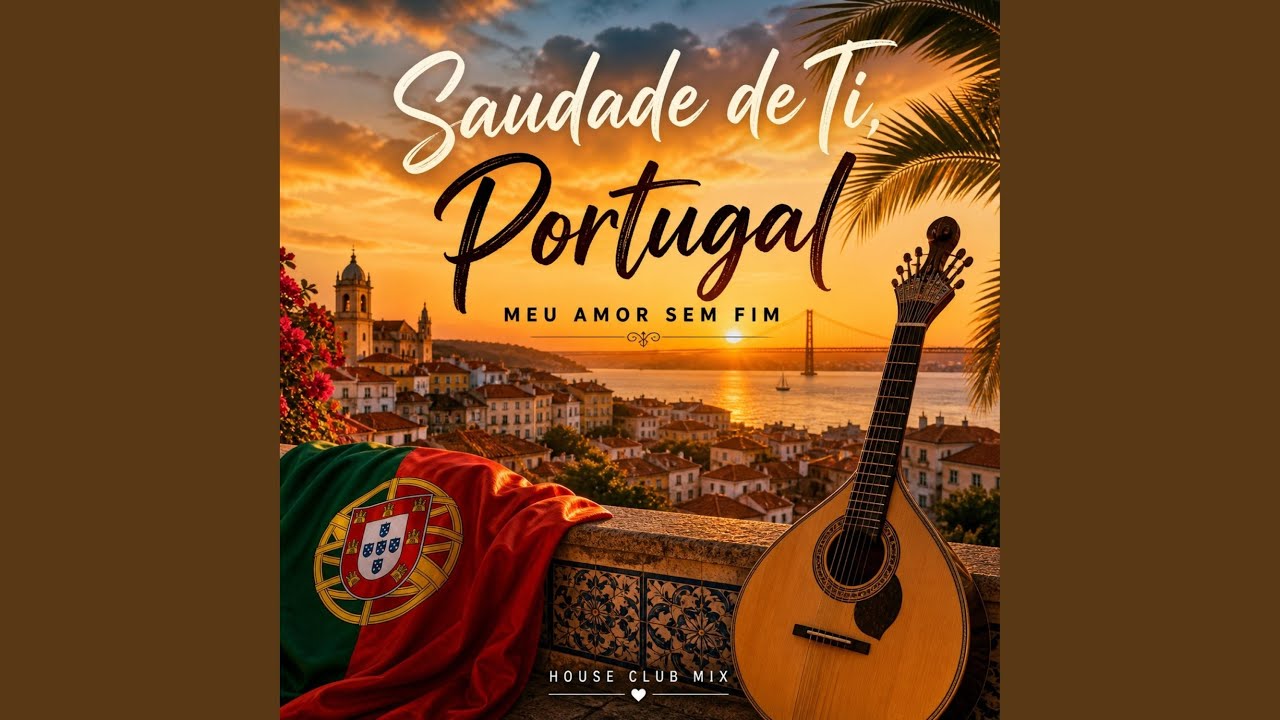 Alfarobba – Saudade de Ti, Portugal (Cover)