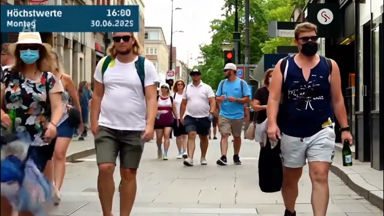 Alfarobba – 40 Grad (Cover)