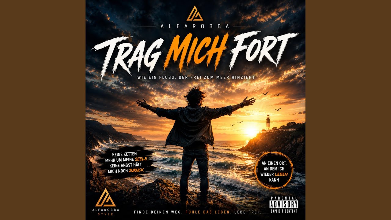Alfarobba – Trag mich fort (Cover)